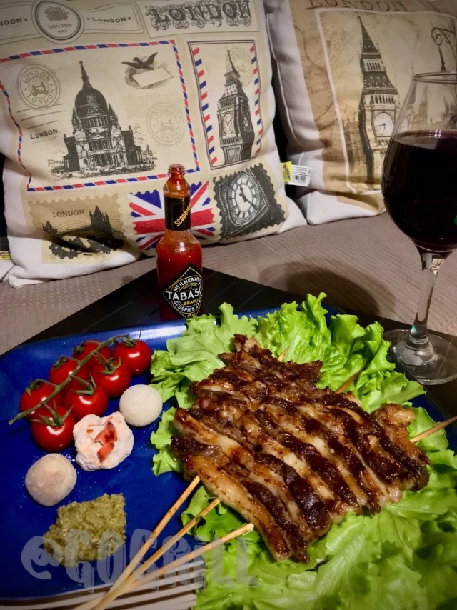 Электрогриль. Мясо. Купаты, и … вообще.  Предлагаю устроить обмен опытом и технологиями.