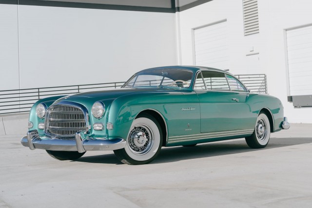 1957 Dual Ghia. Автопятница №23.