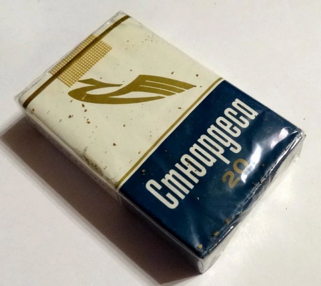 Стюардессы. Импортные.