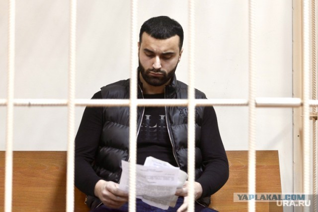 Задержанного в Челябинске экс-участника «Дома-2» отправили в СИЗО