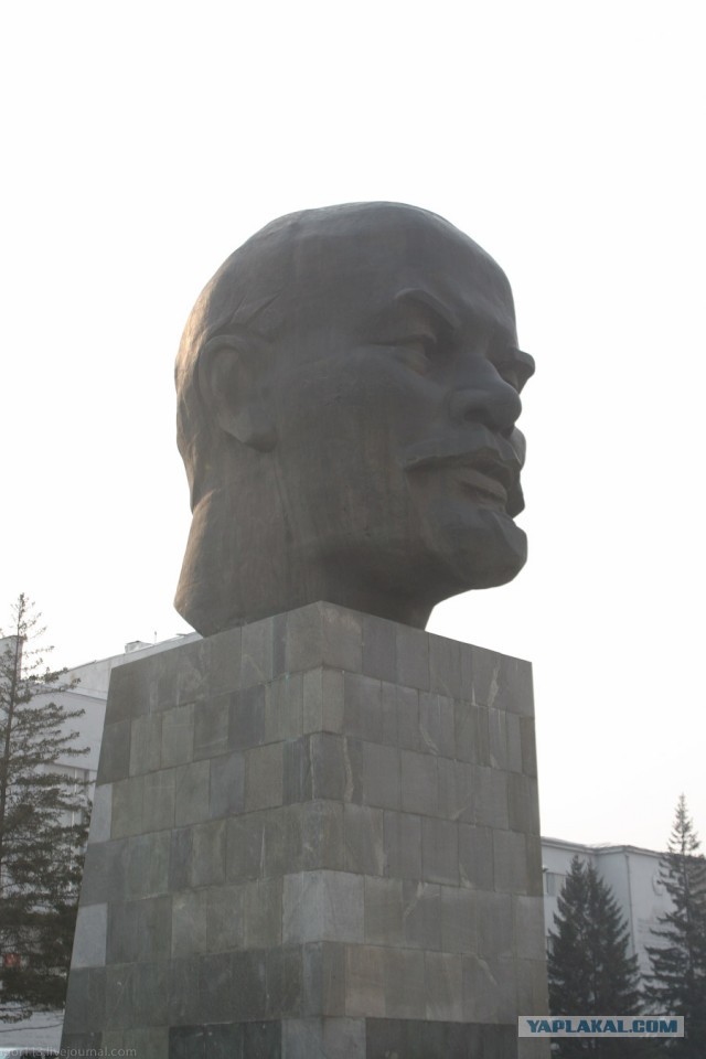 В Монголию на мотоциклах 2006