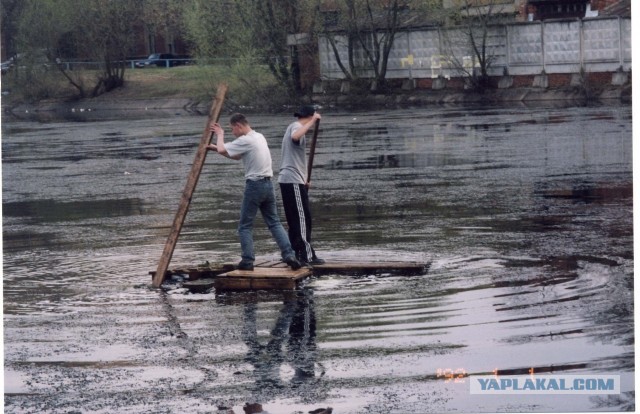 Детство без интернета
