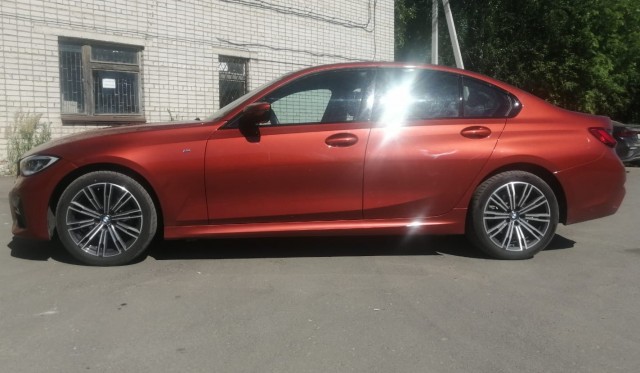 Как изменились цвета продаваемых автомобилей за 50 лет