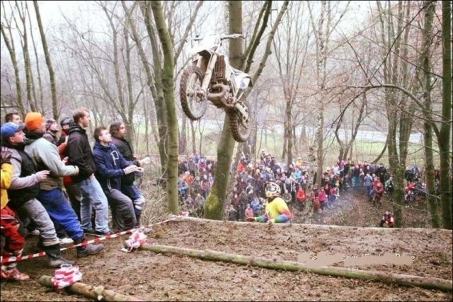 За секунду до…