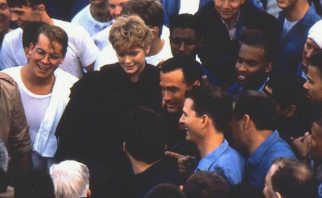 Как снимали фильм "В осаде": 22 интересных факта о фильме, о которых многие не знают