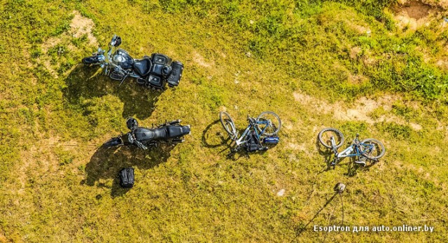Yamaha V-Star 1100 Silverado
