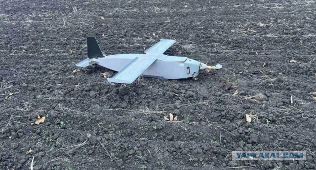 После ракетных ударов Киев атакует волна "Гераней". Есть прилеты