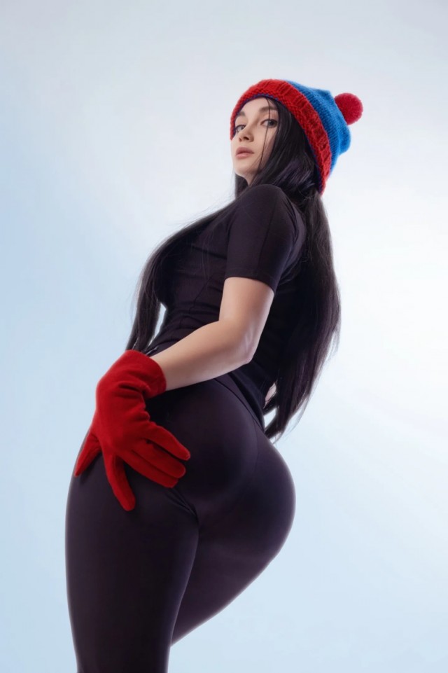 Нейросеть прошлась по South park