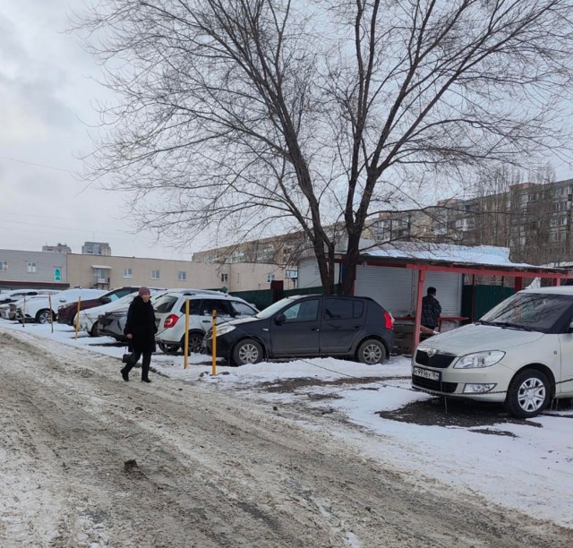 Конкурс на лучший двор