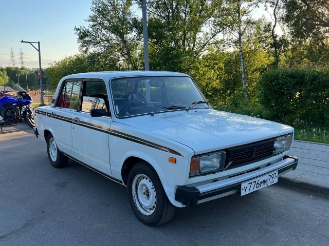 Праворукую ВАЗ-2105 Нннадо?!