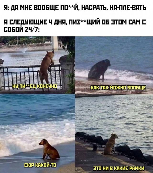 Немного картинкафф для настроения (баяны-перебаяны)