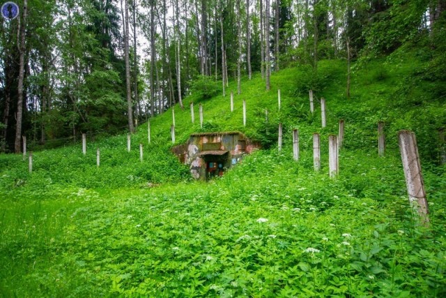 Забытый бункер лаборатории арсенала ядерного оружия "Новгород-18"