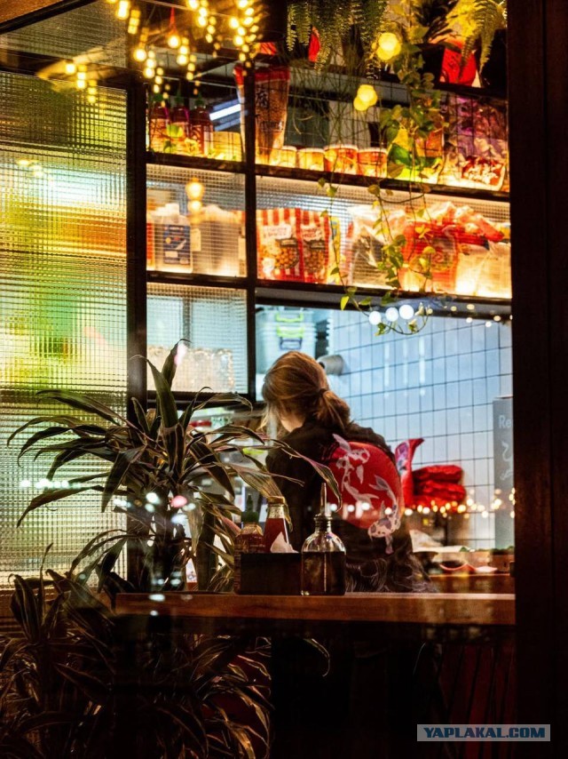 СССР через объектив американского туриста - Украинская ССР