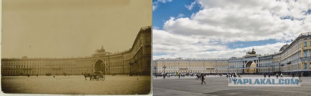 Питер. Было и стало. Часть вторая