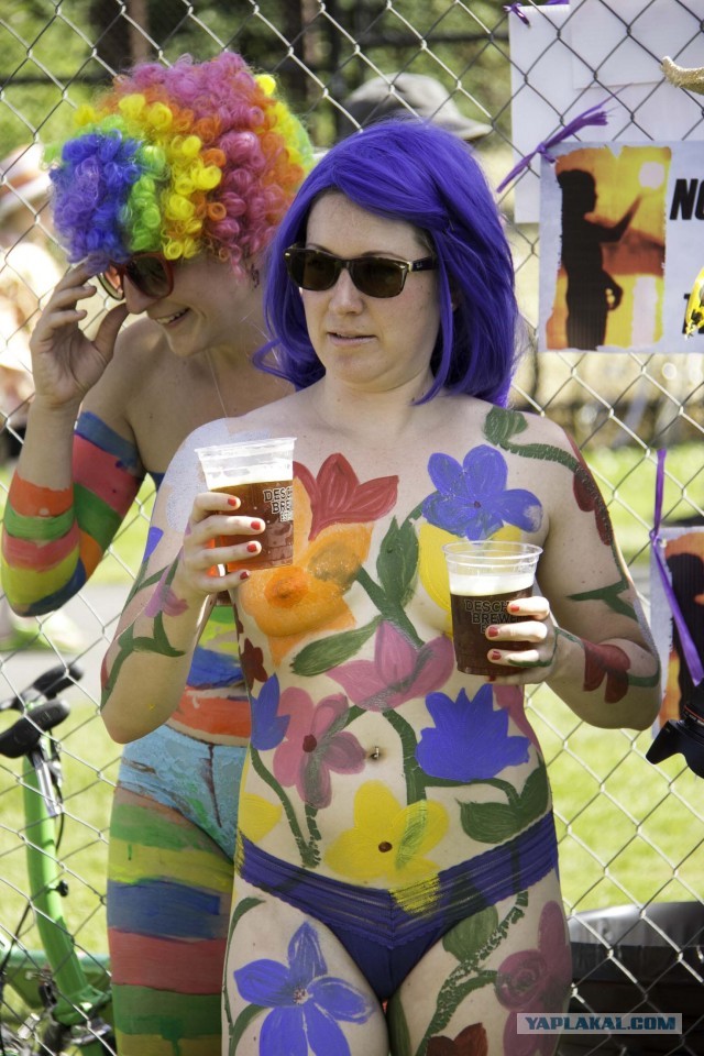 Seattle Solstice Parade 2013 (+18 НЮ)