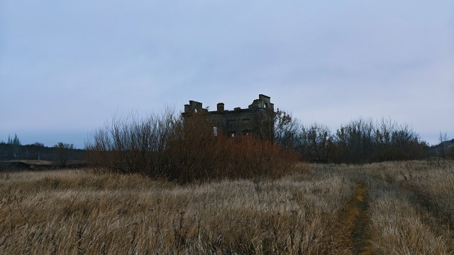 Разрушенные Киятская и Деушевская ГЭС.