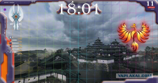 Пост о графике и не только.