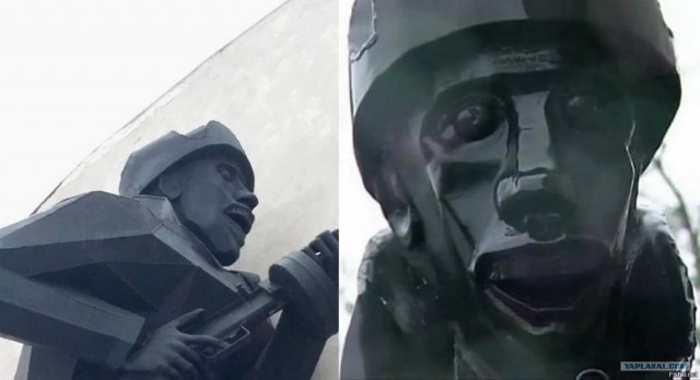 В КНДР строят Мемориал бойцам