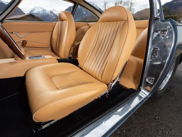 1964 Lamborghini 350 GT. Автопятница №134.