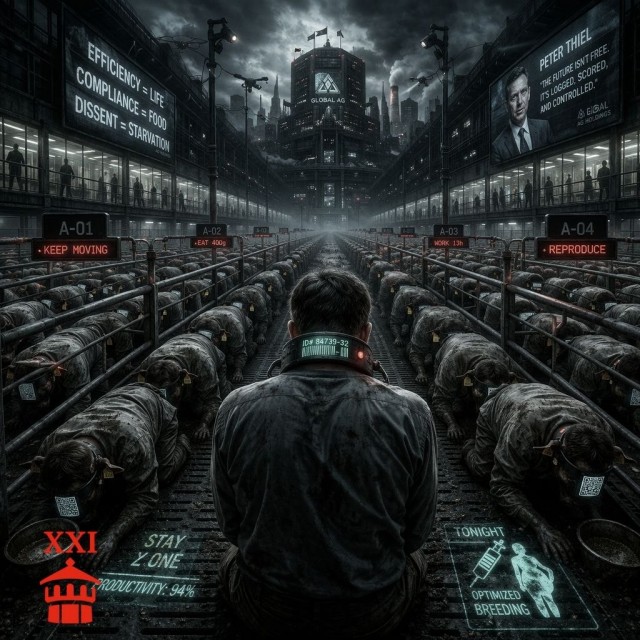 Ковид, Цифровая валюта и прочие радости. III