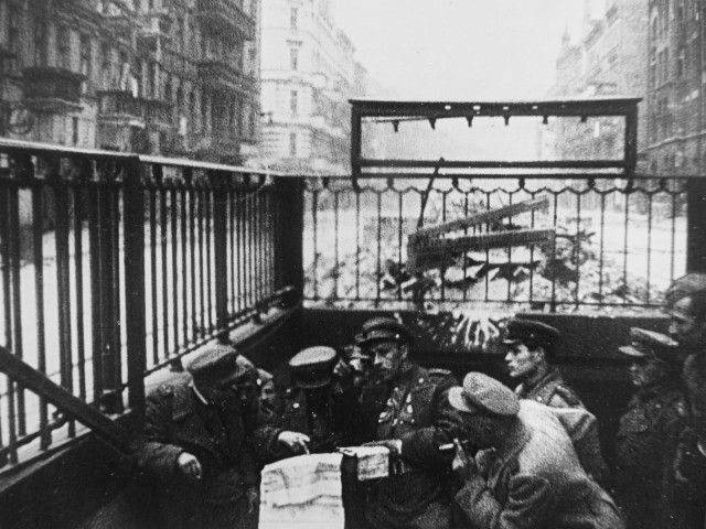 Великая Отечественная в фотографиях 22 - Победа!