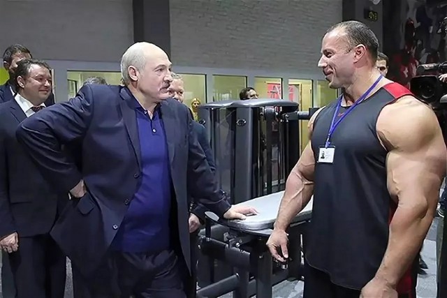 Вопрос к качка́м и прочим ЗОЖникам