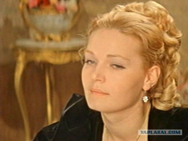 Умерла народная артистка СССР Людмила Чурсина