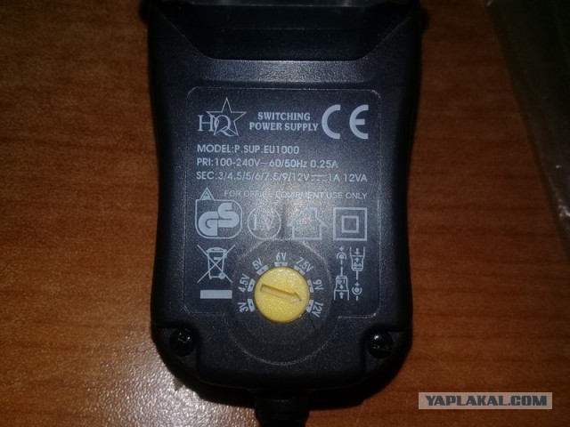 Зарядка смартфона от ЗУ для тв-приставки
