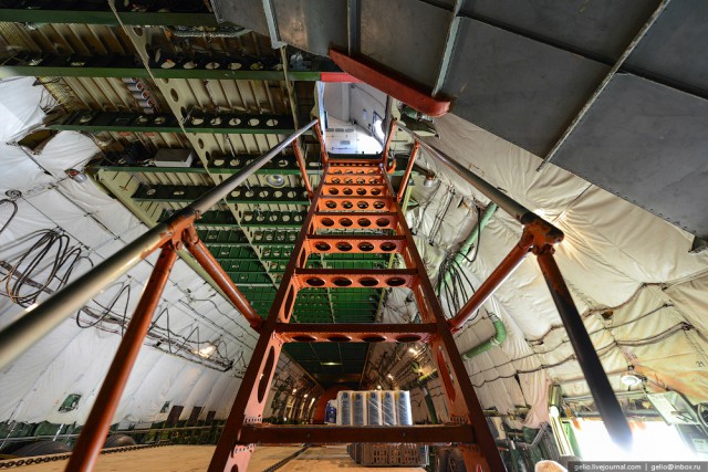 Воздушная гордость Ан-225"Мрия"