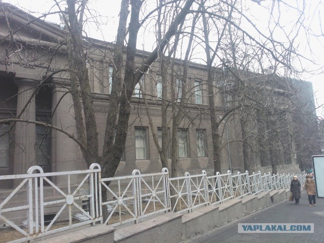 Грушевского, Европейская площадь, часть Крещатика