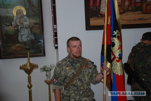 Поздравляем Мотороллу с Георгиевским Крестом