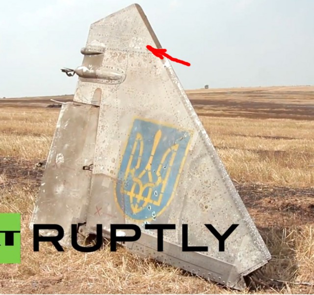 Ополченцы сбили украинский МиГ-29