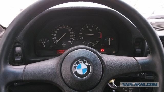 Уже не рукожопство и BMW.