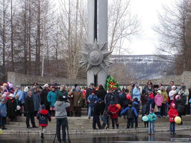 Россия в фотографиях (76 фото)