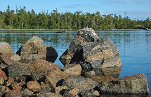 Деревенская Америка