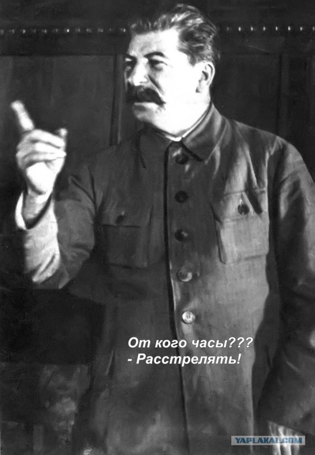Новый развод - часы от Кадырова