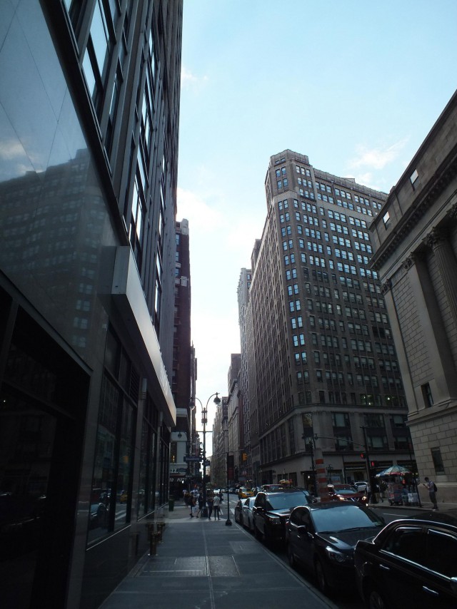 Как я побывал в США. Часть пятая. Заключительная