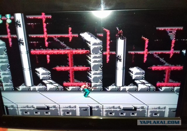 Ностальгия по детству. История игры Contra