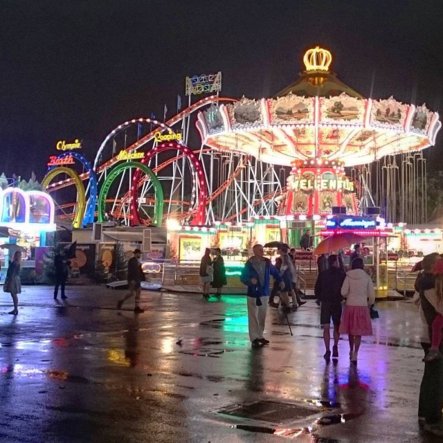 Октоберфест-2016. Фотоподборка