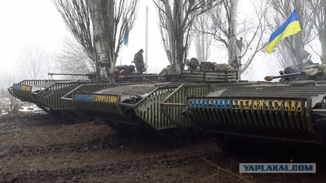 Продолжение про военную выставку в Киеве