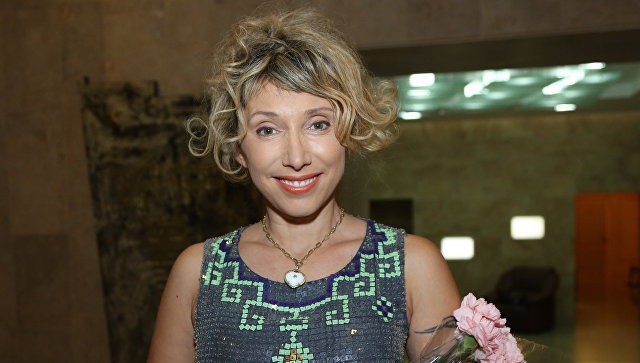 Юмористку Елену Воробей не пустили на Украину