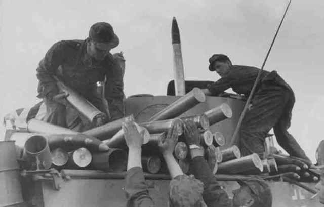 Берлинская операция. Апрель - май 1945 года.