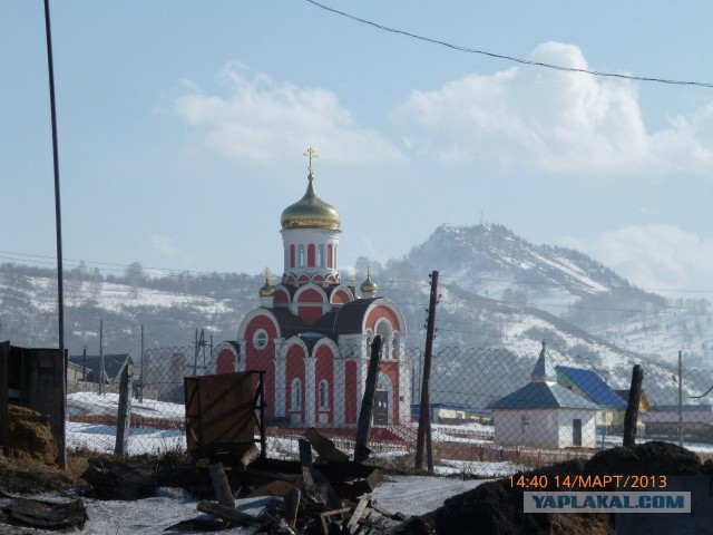 Теплая Русская глубинка (46 фот с просторов)