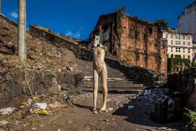Салвадор: Один из самых опасных городов Бразилии