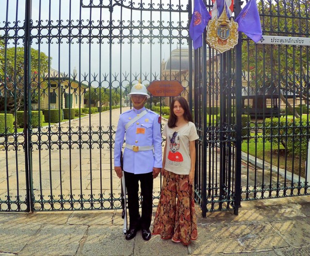 Полтора месяца безделья или "Первое семейное бюджетное путешествие"