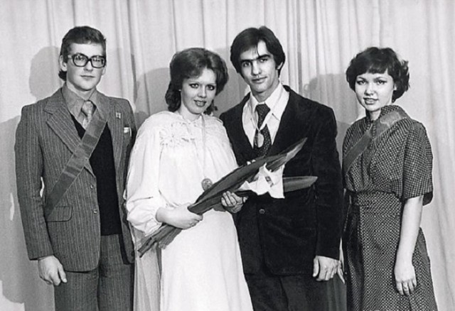 История в лицах: малоизвестные ретро фотографии известных людей