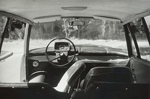 ВНИИТЭ «Макси»: как из «Запорожца» минивэн сделали