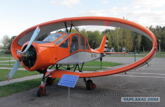 Невероятные летательные аппараты