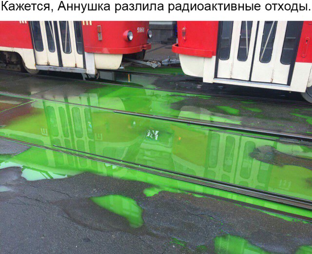 Нестандартный юмор
