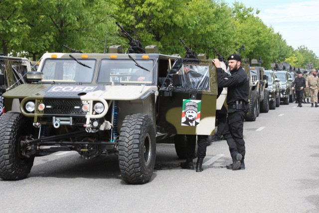 В Грозном погибли саратовцы Владимир Горсков и Кайрат Рахметов